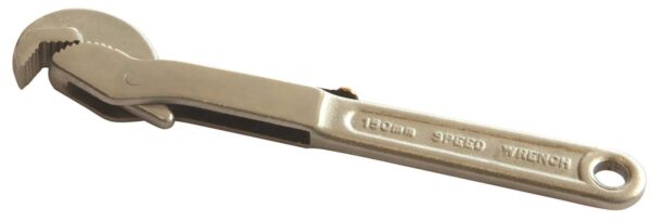 Pince auto-serrante ø 4 à 16 mm L.150mm (serrage rapide) - OM 0215 - CLAS Equipements