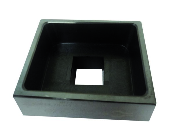 Douille rectangle pour moyeux Kassbohrer/Setra/DAF/Mercedes 56x71mm 1" - OM 0312 - CLAS Equipements