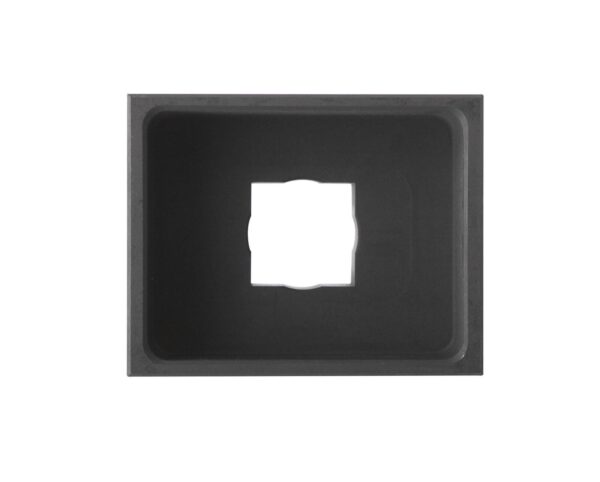 Douille rectangle moyeux MAN/Mercedes 60x76mm 1" - OM 0313 - CLAS Equipements – Image 2