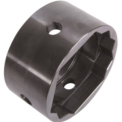 Douille réversible moyeux remorques Fruehauf 123mm/110mm 6 pans - OM 0333 - CLAS Equipements
