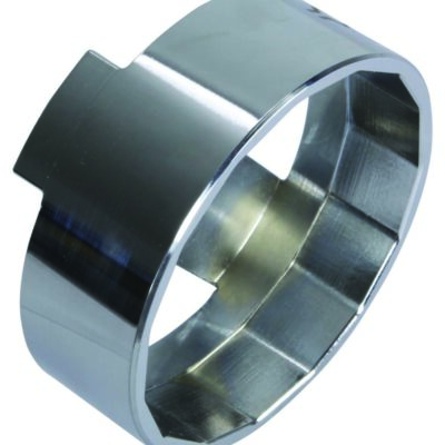 Clé filtre à huile ø107mm 15 pans 3/8" - OM 0337 - CLAS Equipements