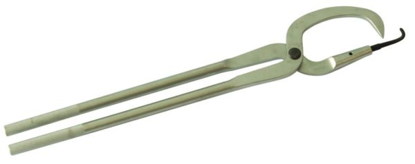 Pince pour freins poids lourd L.670mm ouverture 200mm - OM 0358 - CLAS Equipements