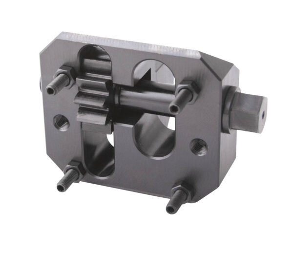 Outil rotation moteur Liebherr - OM 0366 - CLAS Equipements – Image 2
