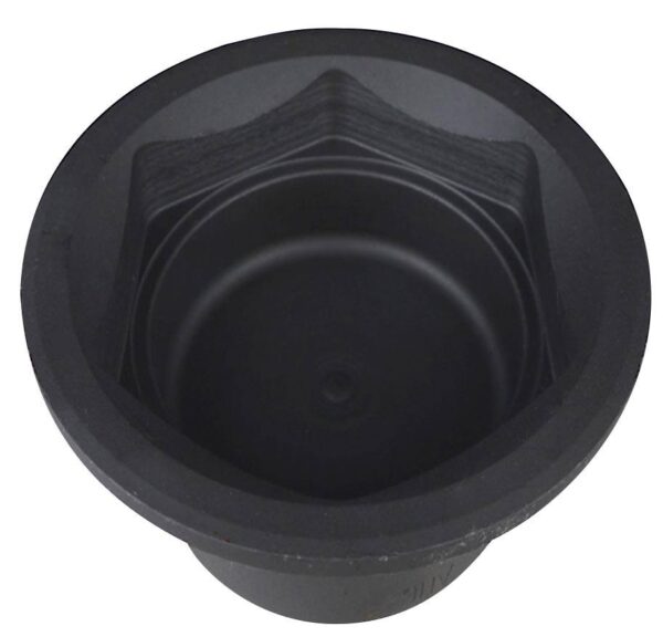 Douille écrous essieux remorques SAF 85mm 6 pans - OM 0376 - CLAS Equipements