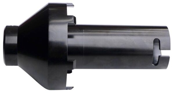 Douille 6 ergots écrou essieux arrière Mercedes/MAN ø87mm - OM 0386 - CLAS Equipements