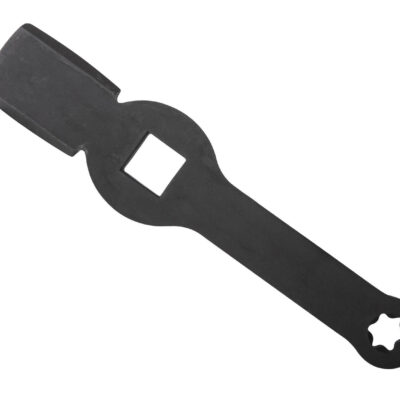 Clé à frapper E18 3/4" L.219mm pour étrier de frein - OM 0418 - CLAS Equipements