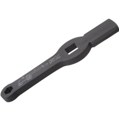 Clé à frapper M26 3/4" L.219mm pour étrier de frein - OM 0426 - CLAS Equipements