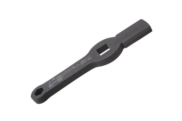 Clé à frapper M26 3/4" L.219mm pour étrier de frein - OM 0426 - CLAS Equipements