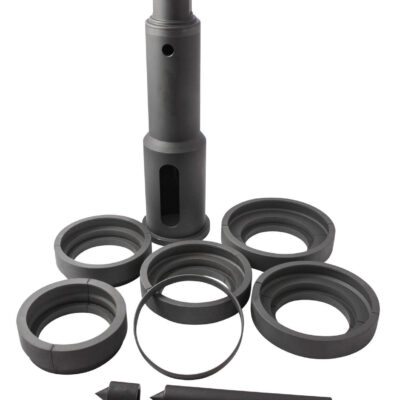 Extracteur roulements boîtes ZF16 + coupelles - OM 0460 - CLAS Equipements