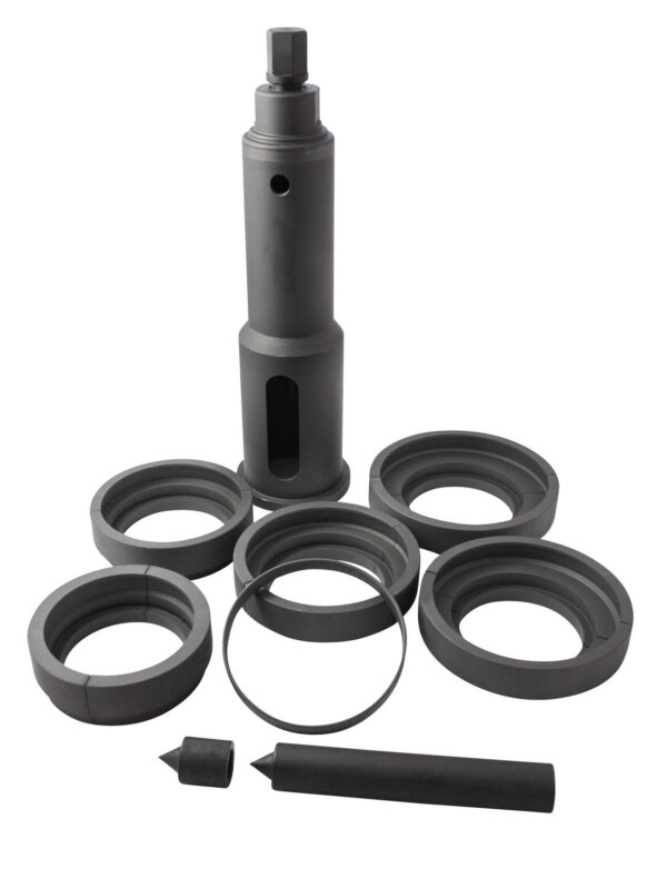Extracteur roulements boîtes ZF16 + coupelles - OM 0460 - CLAS Equipements