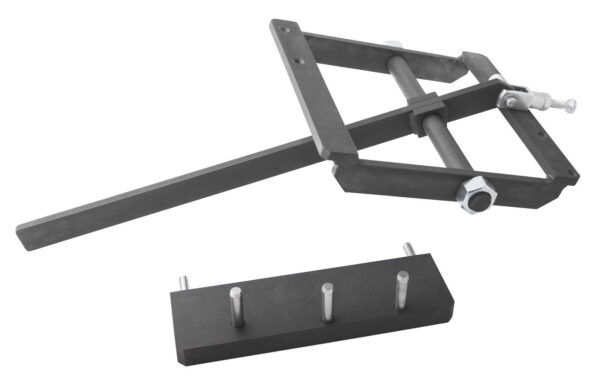 Outil d'ajustement position neutre boîte ZF AS Tronic DAF - OM 0462 - CLAS Equipements