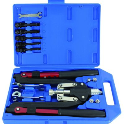 Coffret pince à rivets et écrous à sertir PRO - OM 0480 - CLAS Equipements
