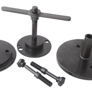 Outil pose joint arrière vilebrequin Scania ø185mm - OM 0493 - CLAS Equipements