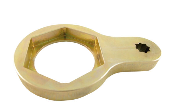 Clé de dépose du distributeur d'huile boîte VT Volvo/Renault - OM 0561 - CLAS Equipements