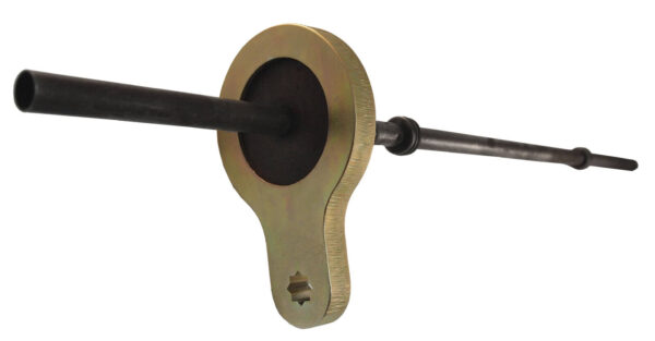 Clé de dépose du distributeur d'huile boîte VT Volvo/Renault - OM 0561 - CLAS Equipements – Image 2