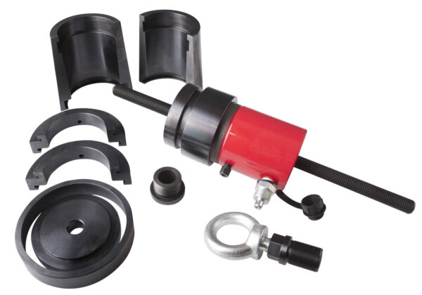 Kit hydraulique pose/dépose cône synchro de boîte VT Volvo/Renault - OM 0562 - CLAS Equipements