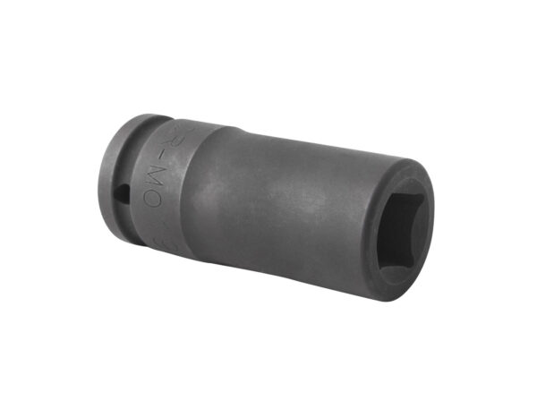Douille à choc écrou de roue carré 17mm 3/4" L.90mm Cr-Mo - OM 0586 - CLAS Equipements