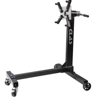 Support moteurs 500kg à 4 points de fixation réglables - OM 0601 - CLAS Equipements