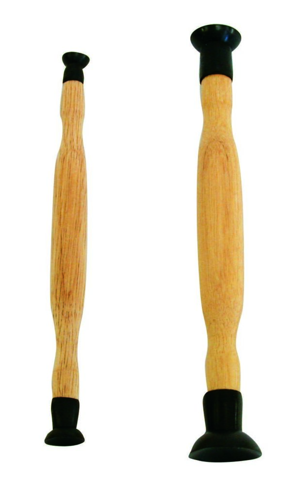 Jeu de 2 rodoirs de soupapes ø15, 19, 27, 35mm - OM 0614 - CLAS Equipements