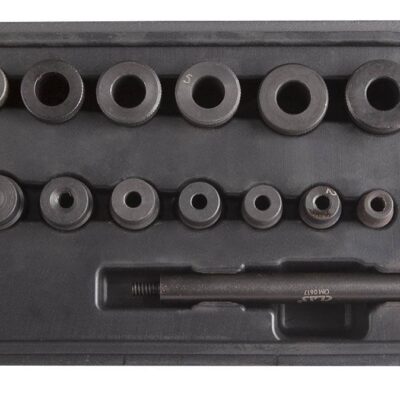 Centreur embrayages avec douilles ø15 à 25mm - OM 0617 - CLAS Equipements