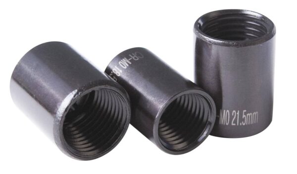 Coffret 7 douilles à choc à filetage inversé ø17 à 26mm 1/2" Cr-Mo pour écrous endommagés - OM 0630 - CLAS Equipements – Image 3