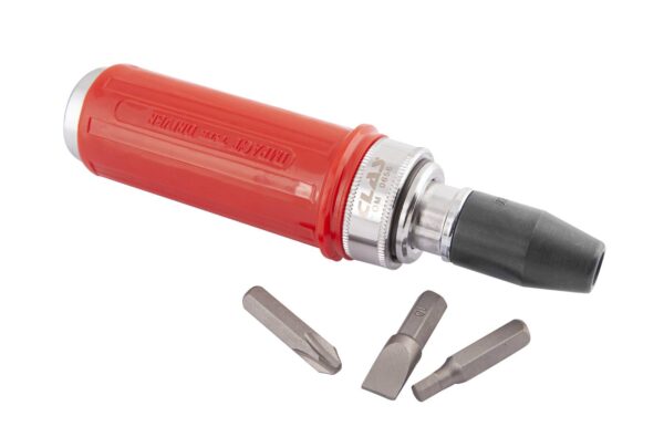 Coffret tournevis à frapper avec 14 embouts - OM 0679 - CLAS Equipements – Image 2