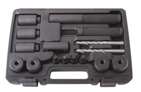 Kit extraction écrous antivol universel - OM 0690 - CLAS Equipements