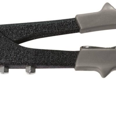 Pince à riveter L. 270 mm avec 4 buses 2.4, 3.2, 4.0 et 4.8mm - OM 0749BL - CLAS Equipements