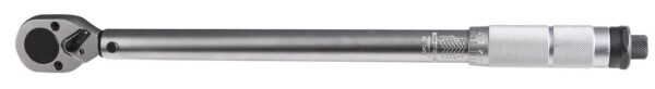 Clé dynamométrique 1/2" 42-210Nm 450mm - OM 0790BL - CLAS Equipements