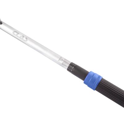Clé dynamométrique 1/2" 40-220Nm 525mm - OM 0792 - CLAS Equipements
