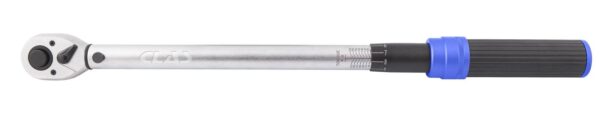Clé dynamométrique 1/2" 40-220Nm 525mm - OM 0792 - CLAS Equipements – Image 2