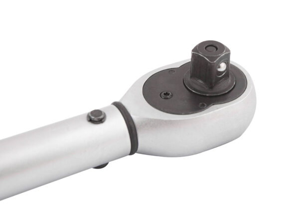 Clé dynamométrique 1/2" 40-220Nm 525mm - OM 0792 - CLAS Equipements – Image 7