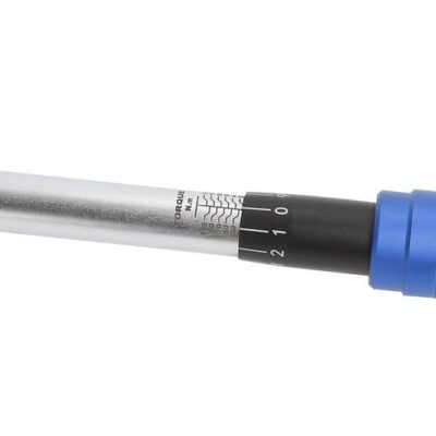 Clé dynamométrique 3/8" 20-120Nm 420mm - OM 0796 - CLAS Equipements