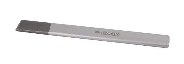 Burin extra-plat L. 240 x 26mm CrV - OM 0800 - CLAS Equipements
