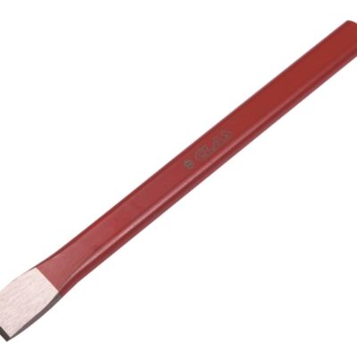 Burin méplat CrV 23 x L.300 mm DIN 6453 - OM 0805 - CLAS Equipements