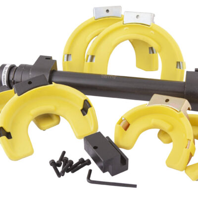 Compresseur de ressorts - OM 1170 - CLAS Equipements