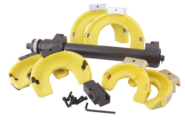Compresseur de ressorts - OM 1170 - CLAS Equipements