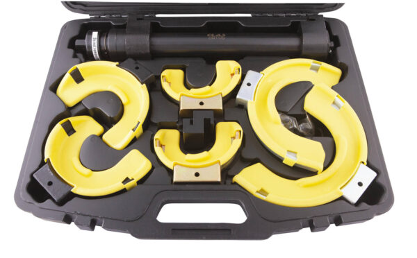 Compresseur de ressorts - OM 1170 - CLAS Equipements – Image 2