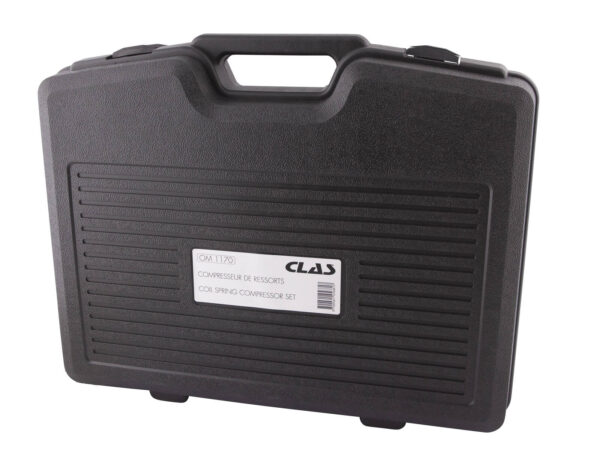 Compresseur de ressorts - OM 1170 - CLAS Equipements – Image 3