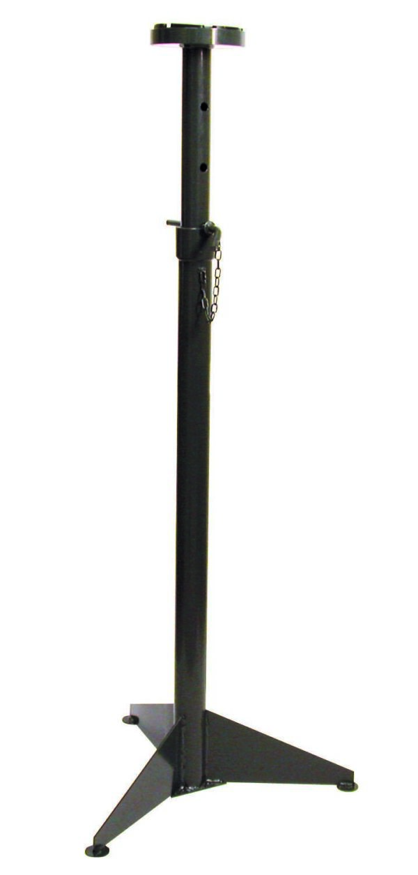 Paire chandelles goupilles hautes 2T - OM 2013 - CLAS Equipements