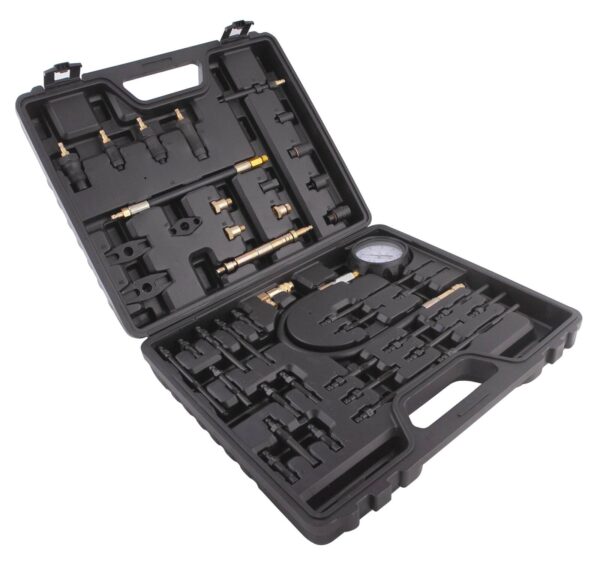 Compressiomètre essence-diesel/dci multimarque - AC 2018BL - CLAS Equipements