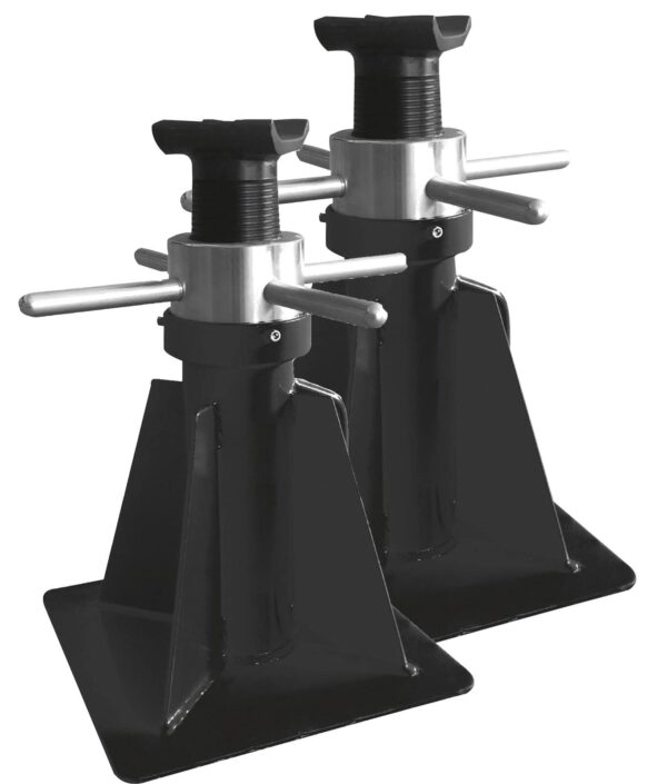 Paire de chandelles à vis 20T - OM 3021 - CLAS Equipements