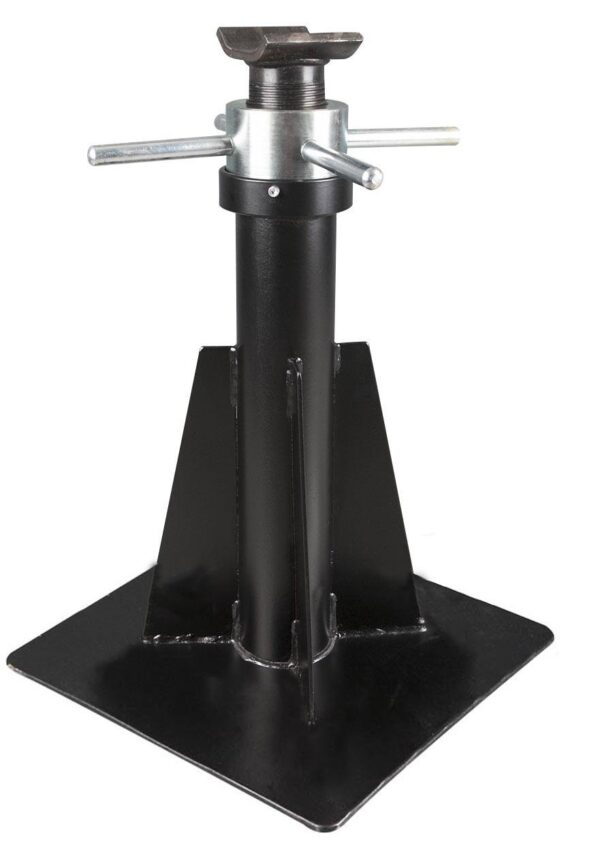 Paire de chandelles à vis 20T haute levée - OM 3023 - CLAS Equipements – Image 3