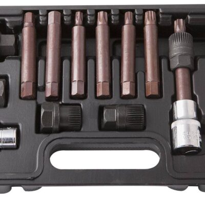 Coffret démontage poulies alternateurs débrayables 13pcs - OM 3079BL - CLAS Equipements