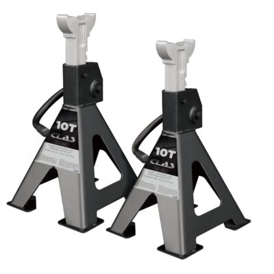Paire chandelles crémaillères 10T - OM 3100 - CLAS Equipements