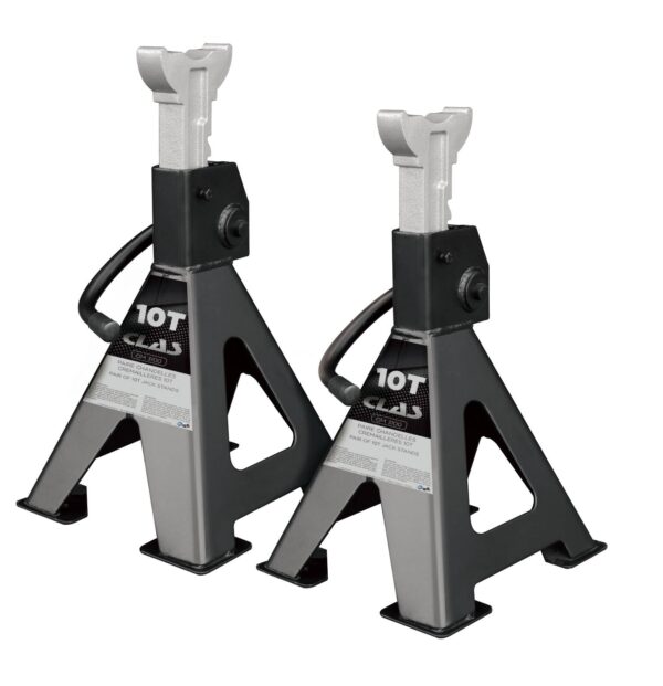 Paire chandelles crémaillères 10T - OM 3100 - CLAS Equipements