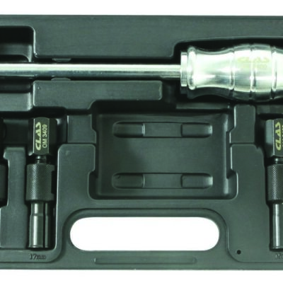 Coffret extraction roulements prise intérieure ø8-ø32mm - OM 3409 - CLAS Equipements