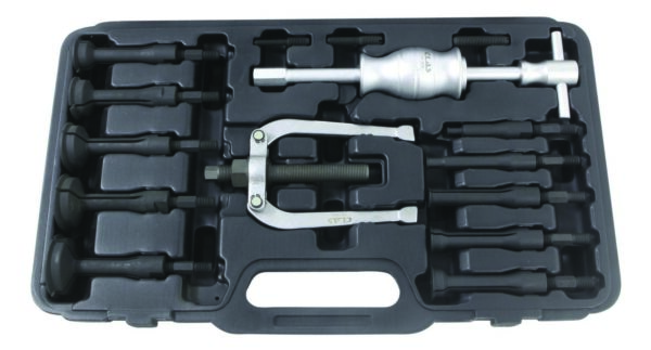 Coffret extraction roulements prise intérieure ø8-ø58mm - OM 3418 - CLAS Equipements