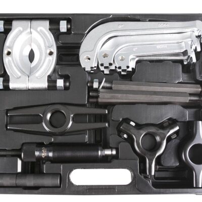 Coffret extraction hydraulique 10T - OM 3423 - CLAS Equipements