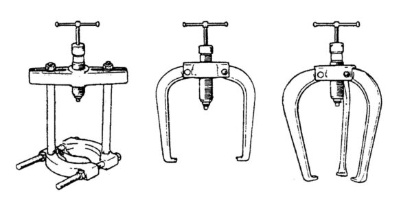 Coffret extraction hydraulique 10T - OM 3423 - CLAS Equipements – Image 2